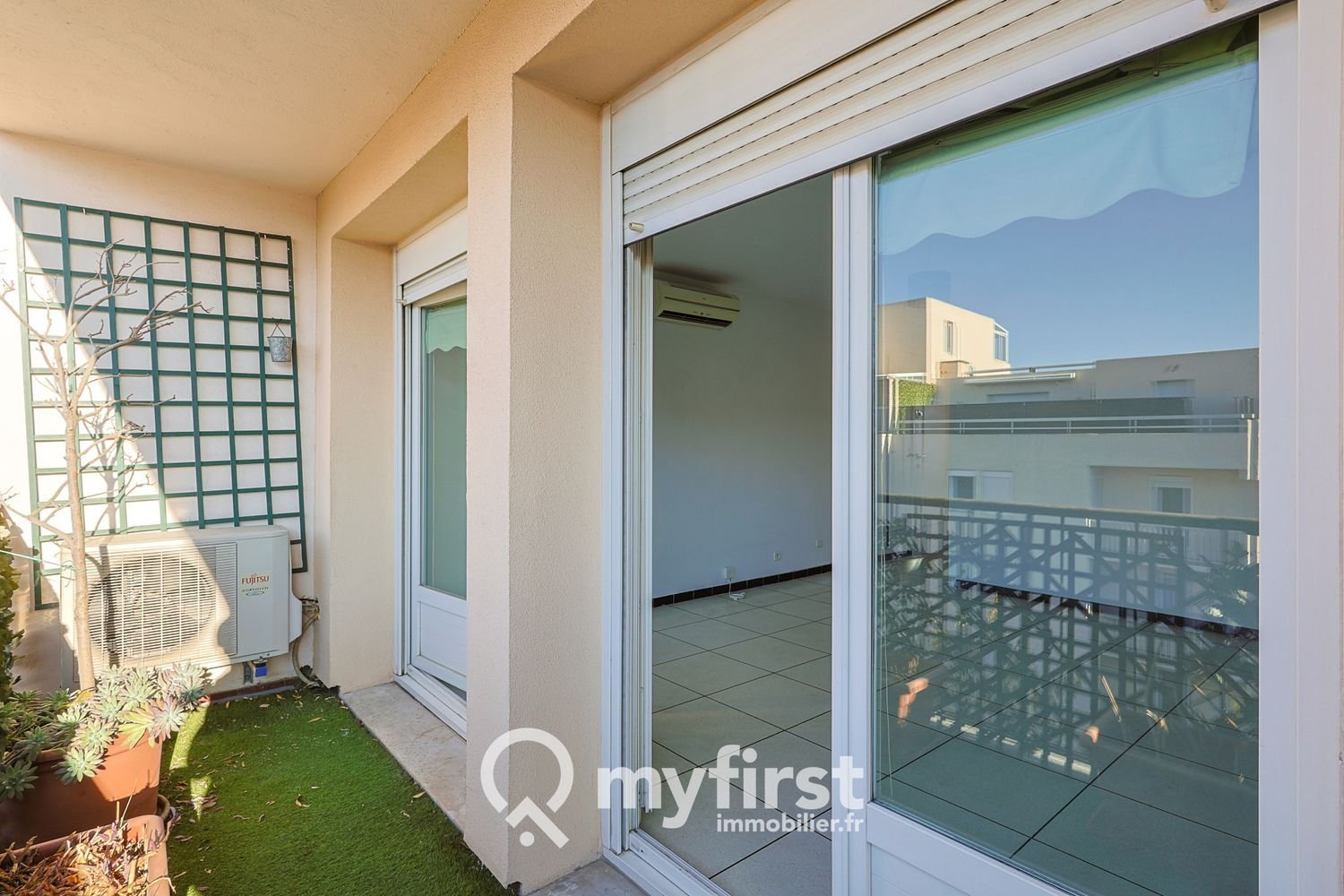 Appartement à vendre, 43m², Toulon