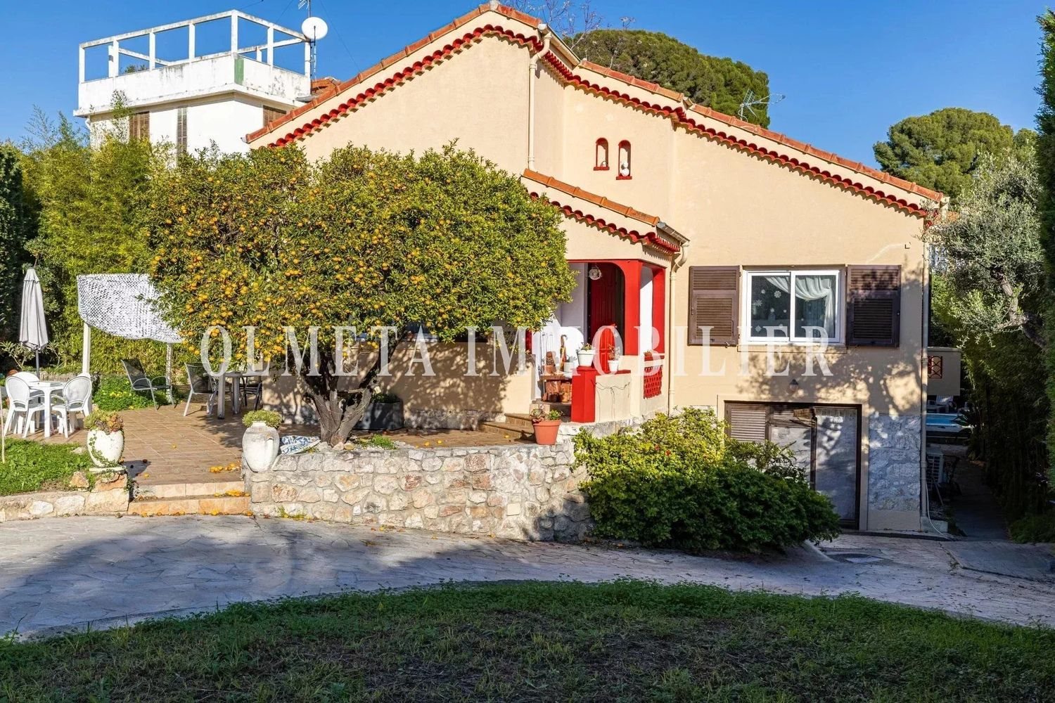Maison à vendre, 186m², Roquebrune-Cap-Martin