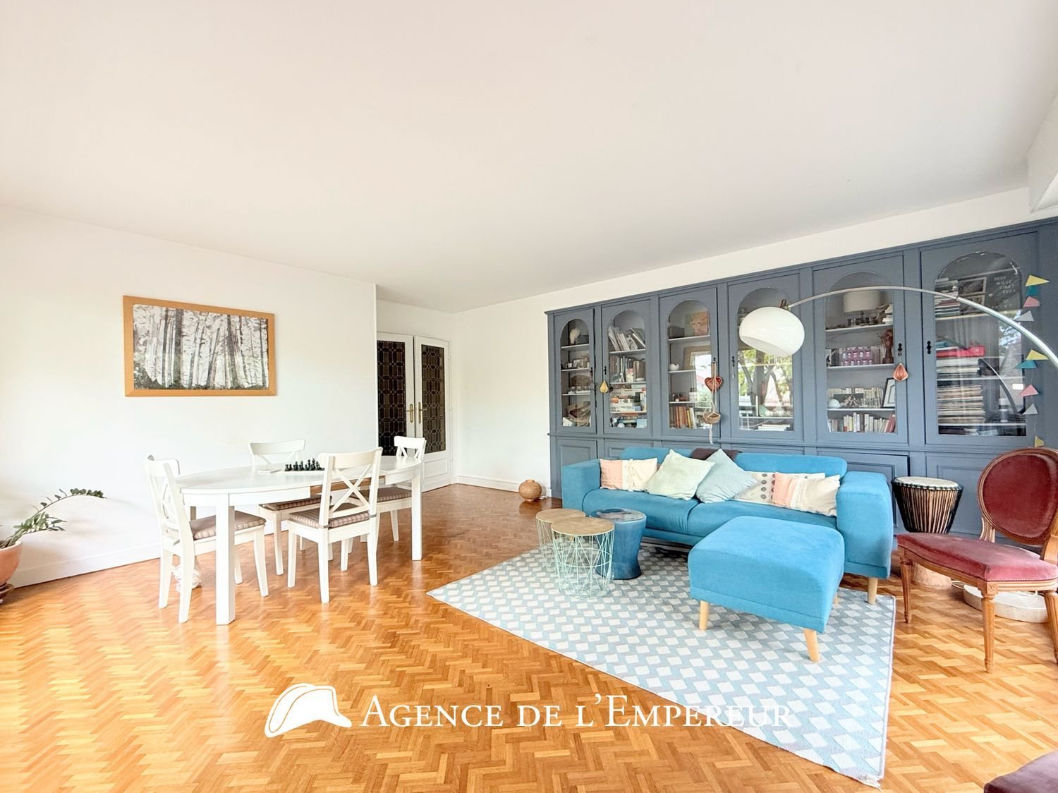 Appartement à louer, 110m², Nanterre