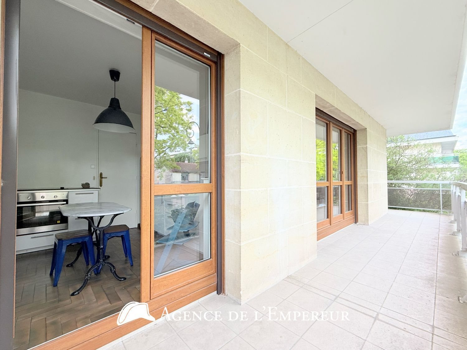 Appartement à louer, 110m², Nanterre