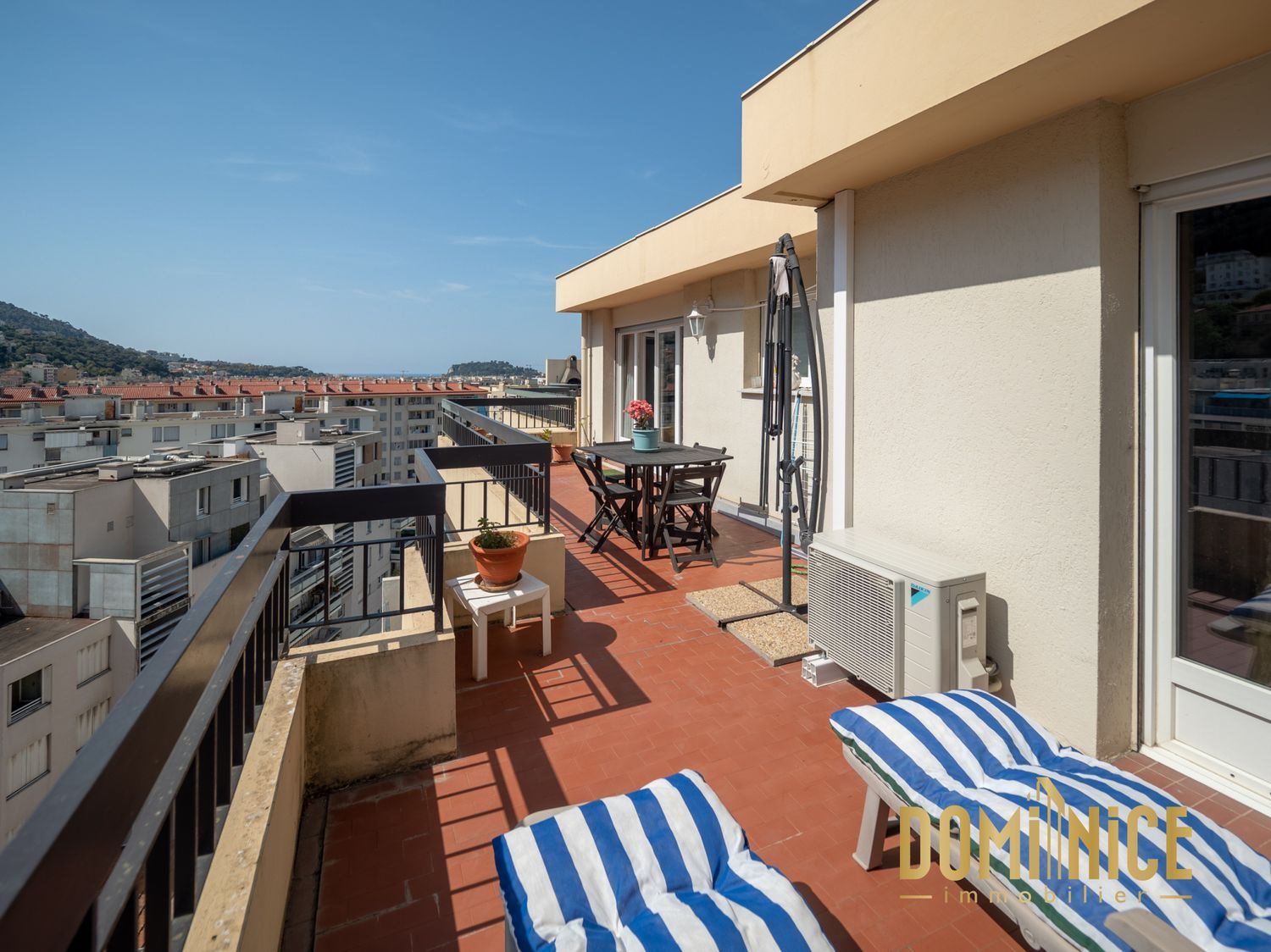 Appartement à vendre, 62m², Nice