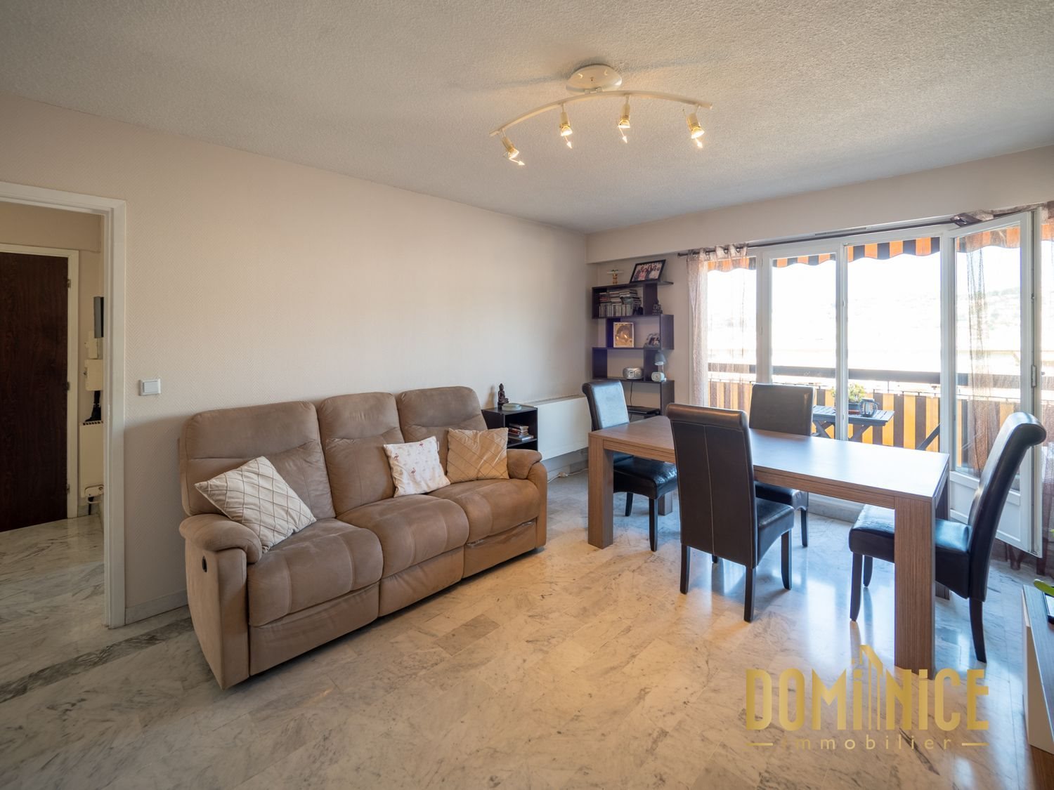 Appartement à vendre, 62m², Nice