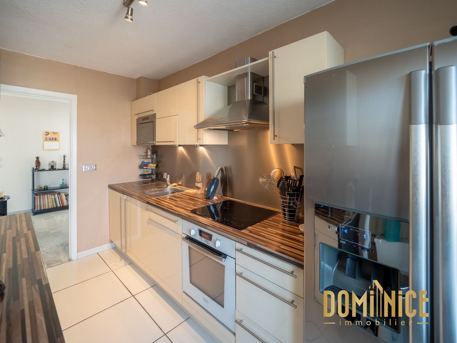 Appartement à vendre, 62m², Nice