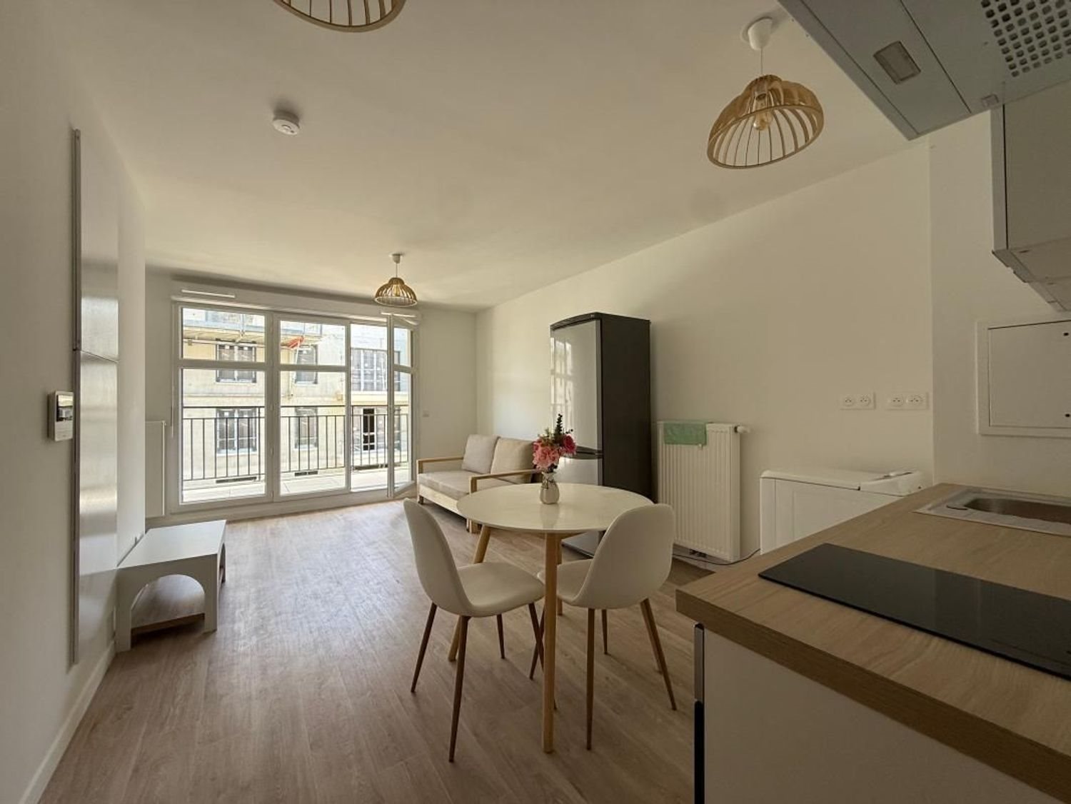 Appartement à louer, 27m², Montlhéry