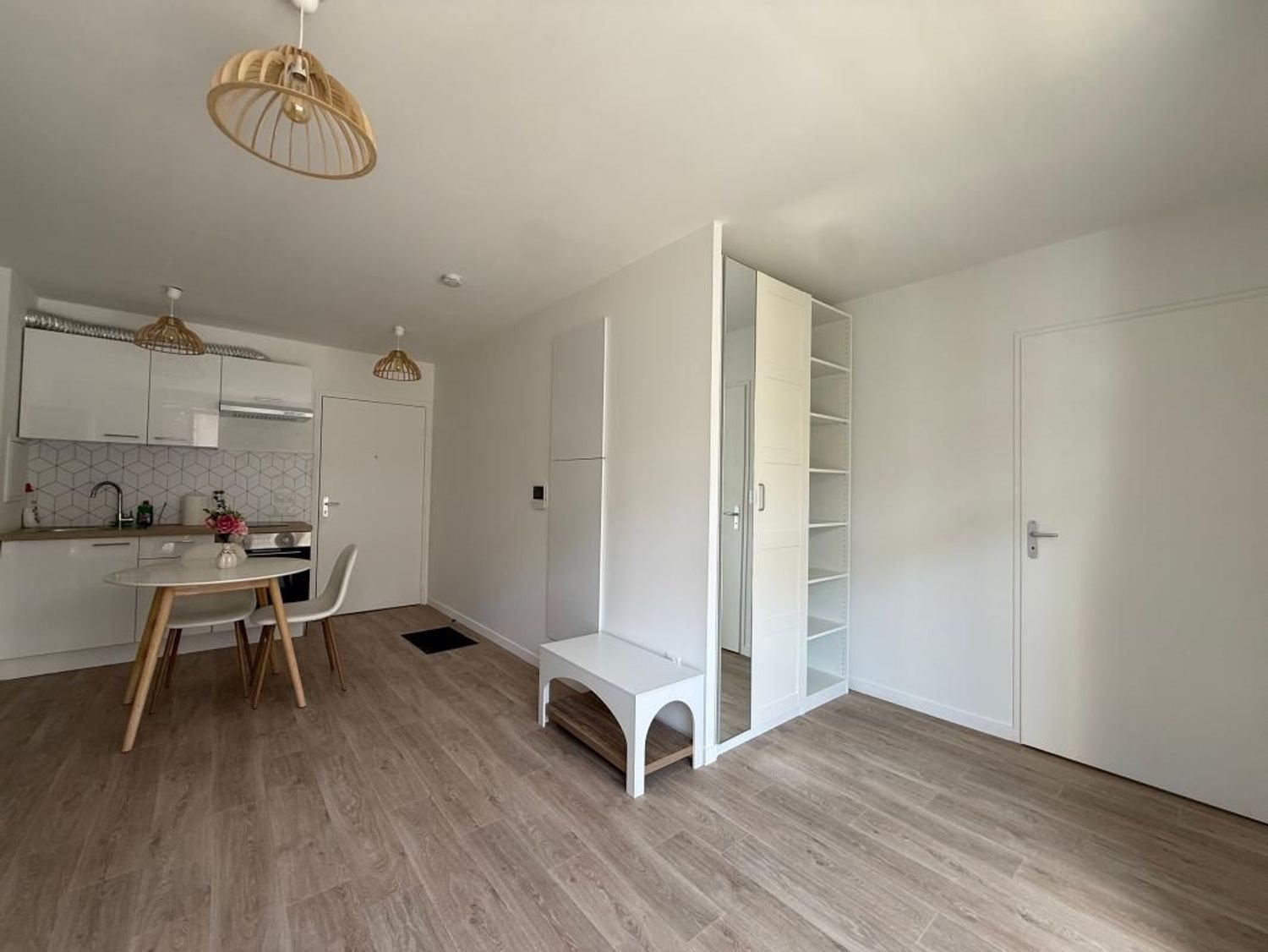 Appartement à louer, 27m², Montlhéry