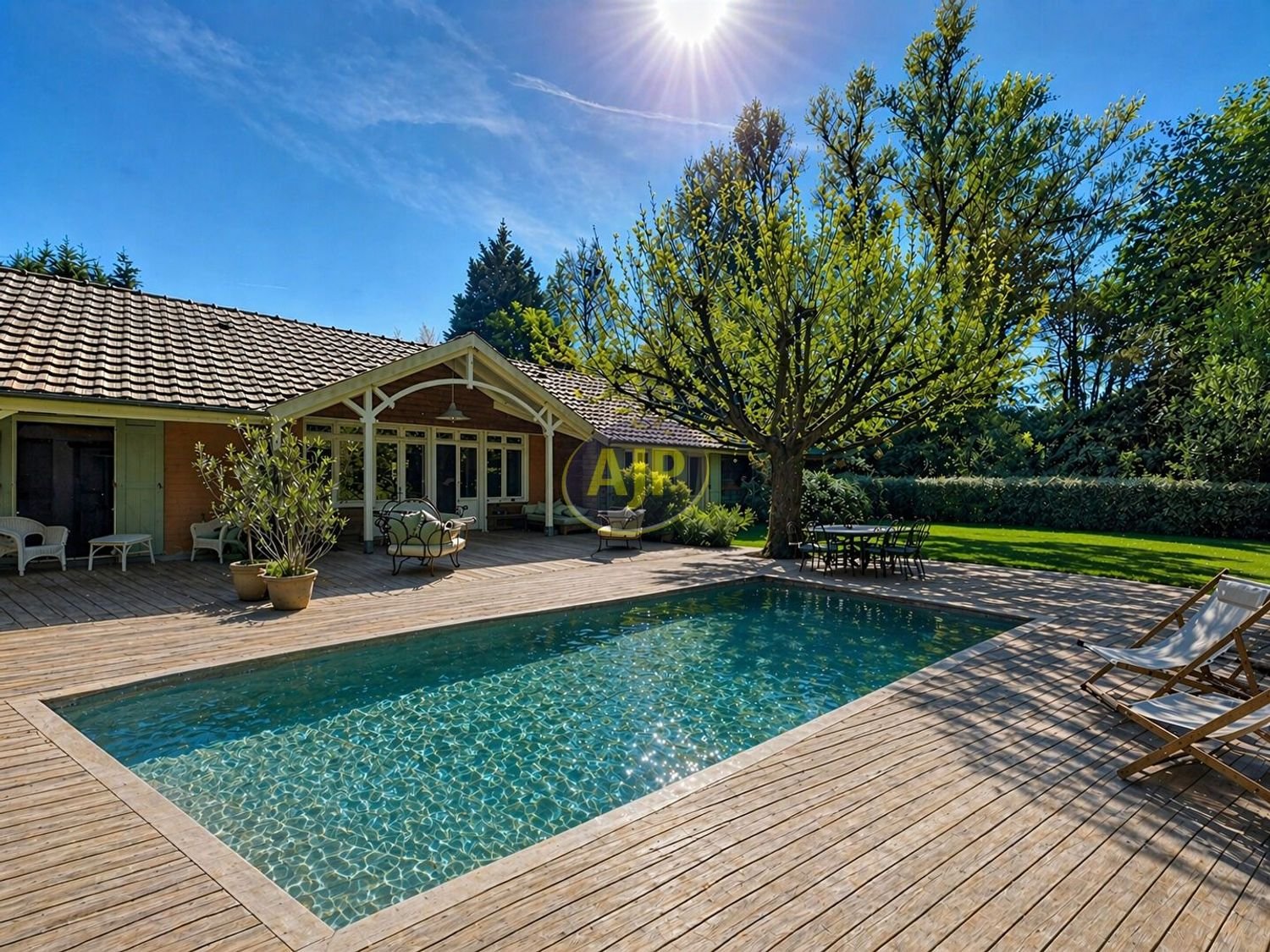 Maison à vendre, 230m², Mérignac