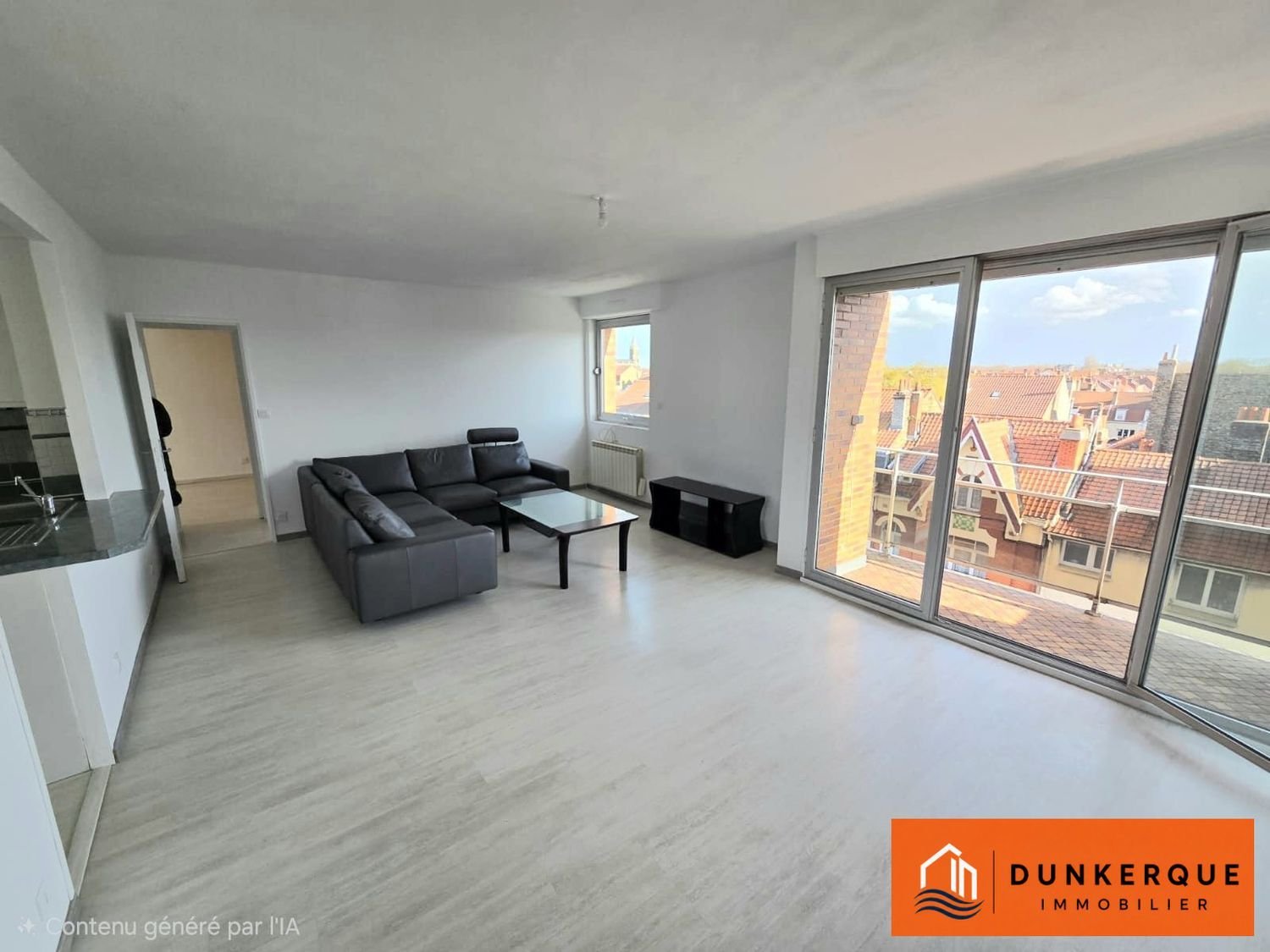 Appartement à vendre, 87m², Dunkerque