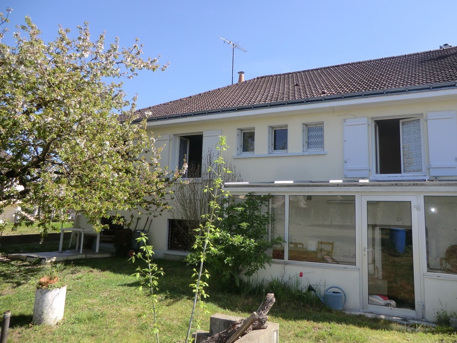 Maison à vendre, 105m², La Riche