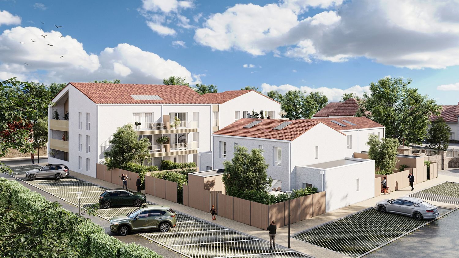 Maison à vendre, 85m², Montaigu