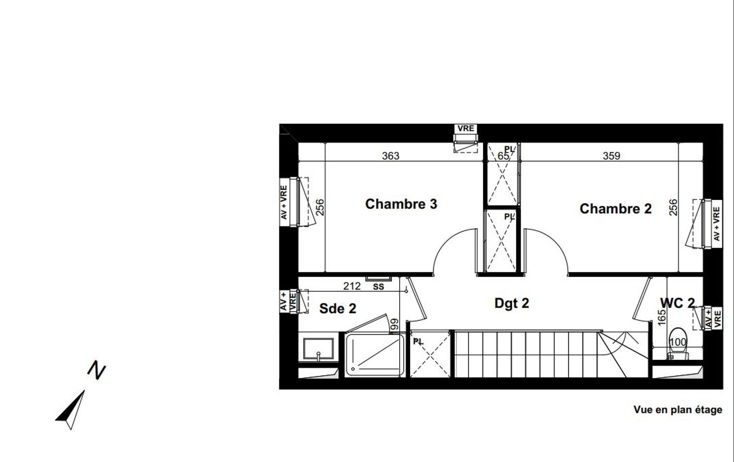 Maison à vendre, 85m², Montaigu