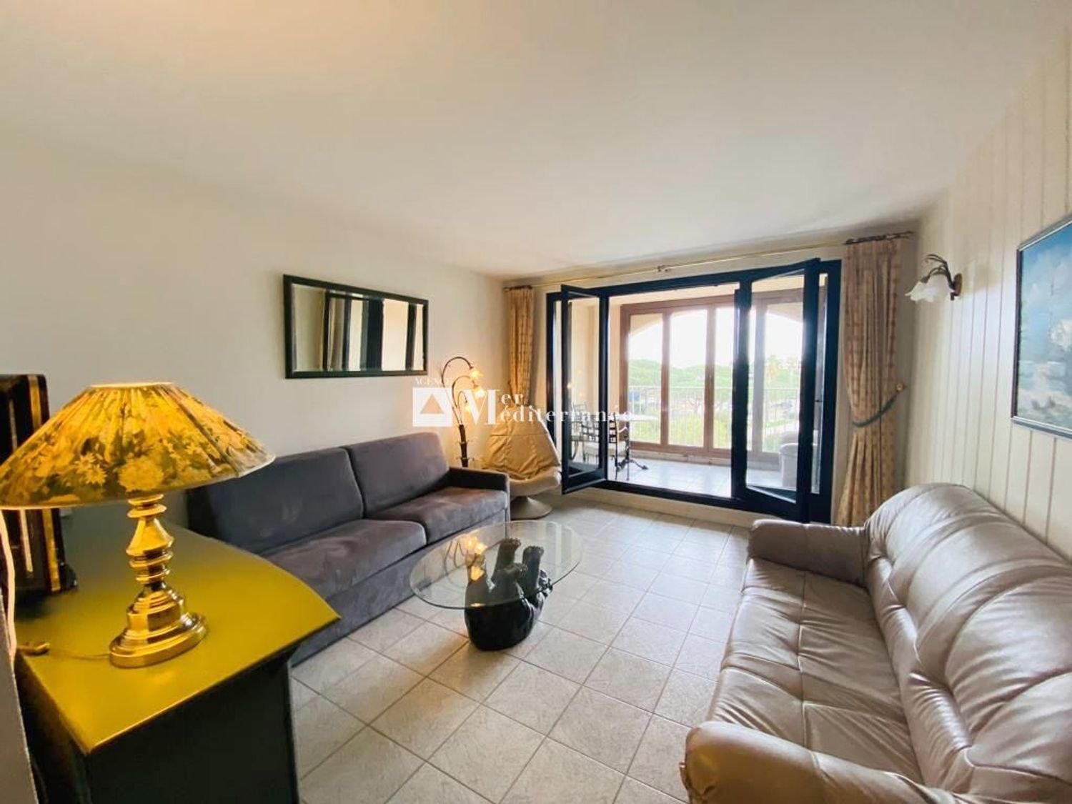 Appartement à vendre, 33m², Cogolin