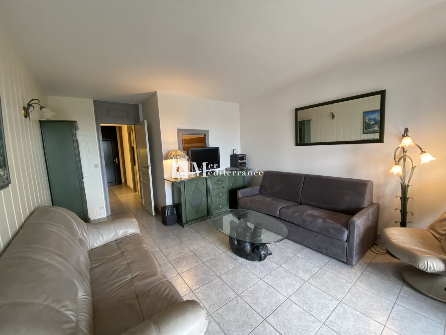 Appartement à vendre, 33m², Cogolin