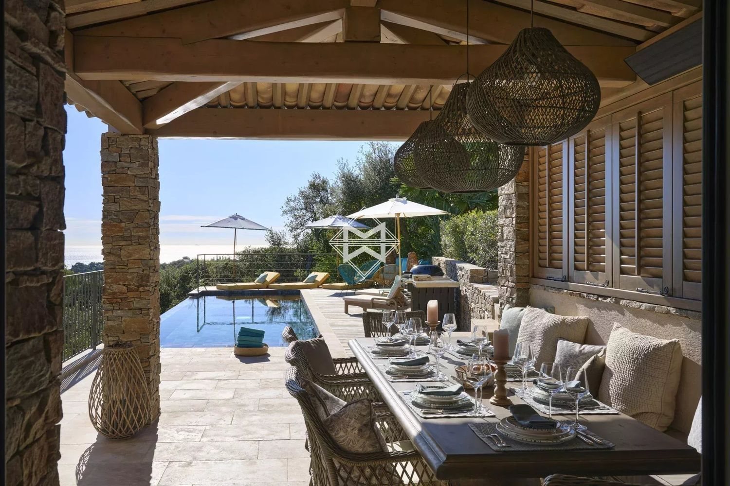 Maison à louer, 11m², La Croix-Valmer