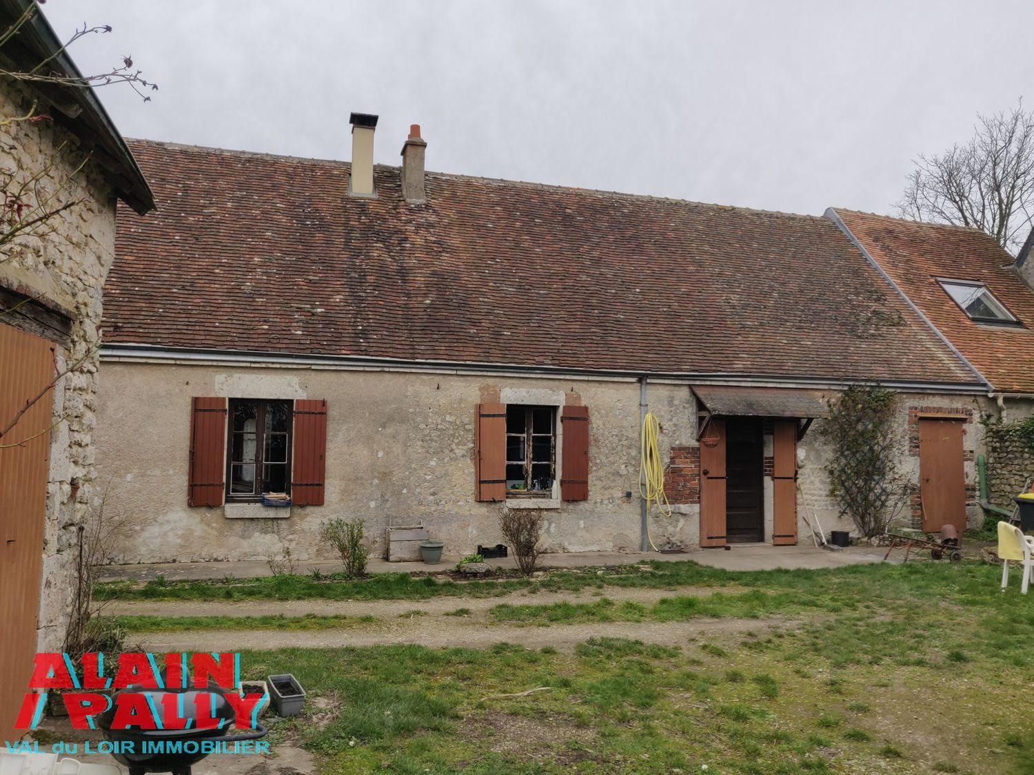 Maison à vendre, 67m², Châteaudun