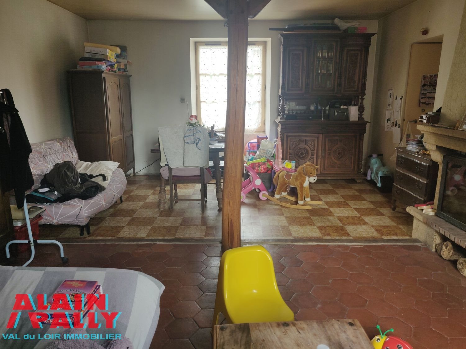 Maison à vendre, 67m², Châteaudun