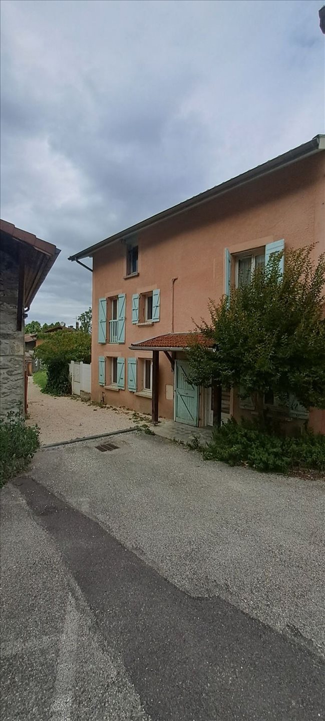Maison à vendre, 106m², Eybens