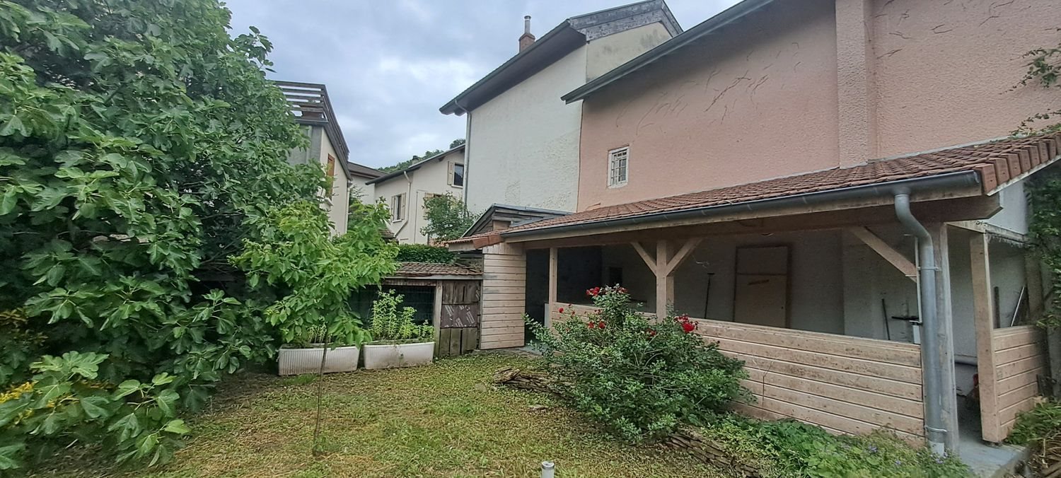 Maison à vendre, 106m², Eybens