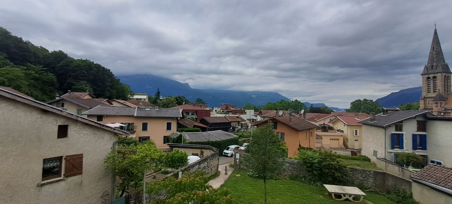 Maison à vendre, 106m², Eybens