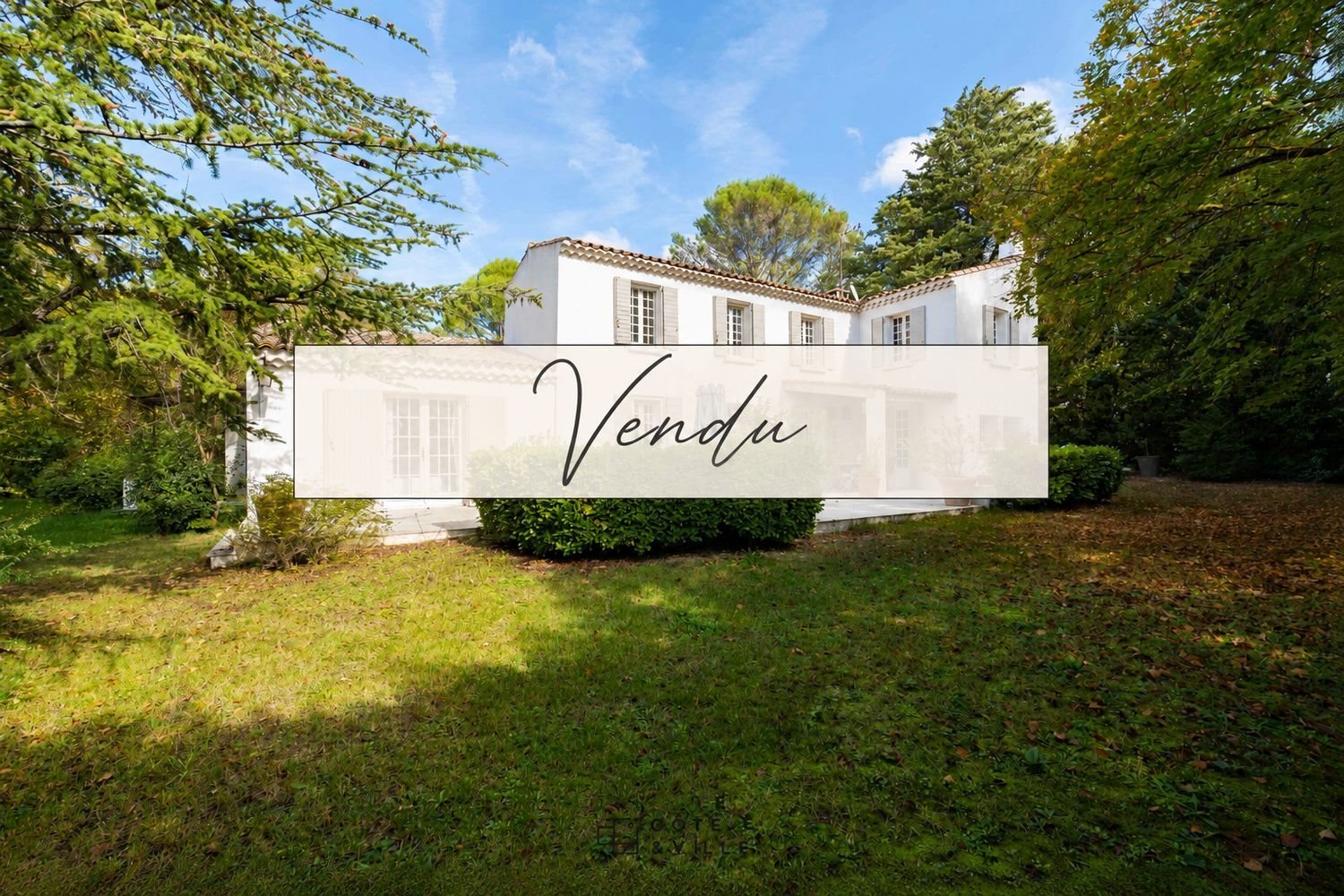 Maison à vendre, 160m², Aix-en-Provence