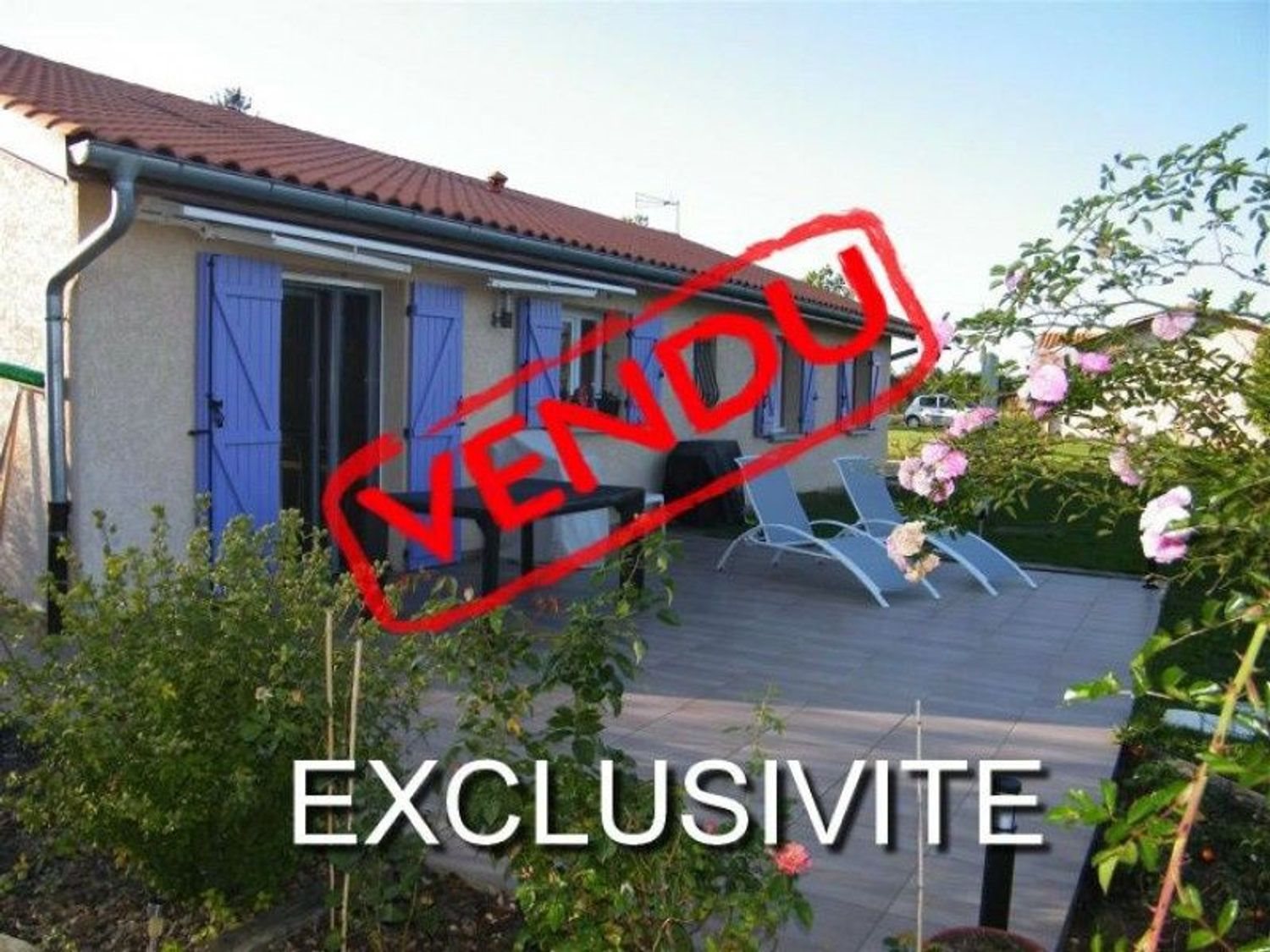 Maison à vendre, 110m², Marsonnas