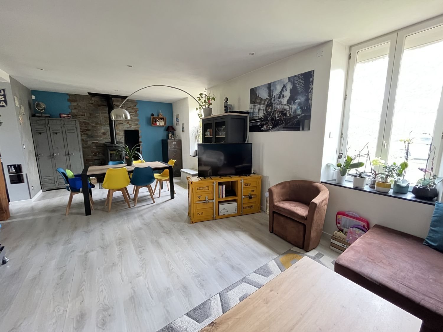 Maison à vendre, 100m², Orgères-en-Beauce