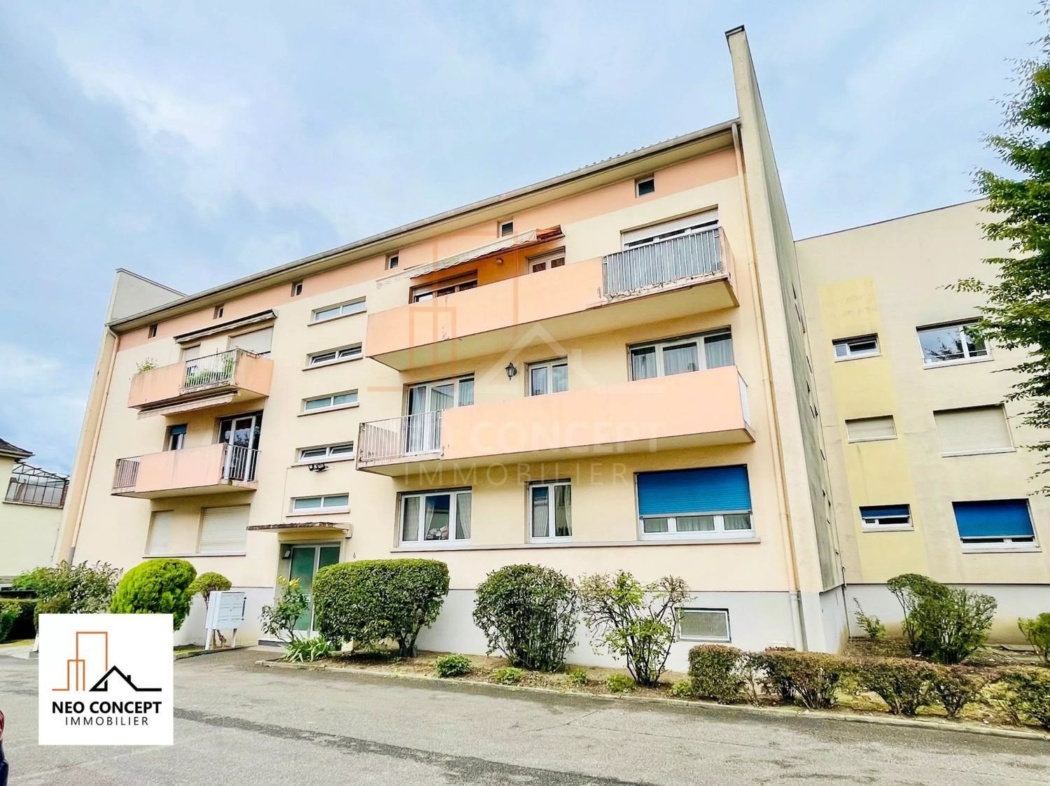 Appartement à vendre, 97m², Schiltigheim