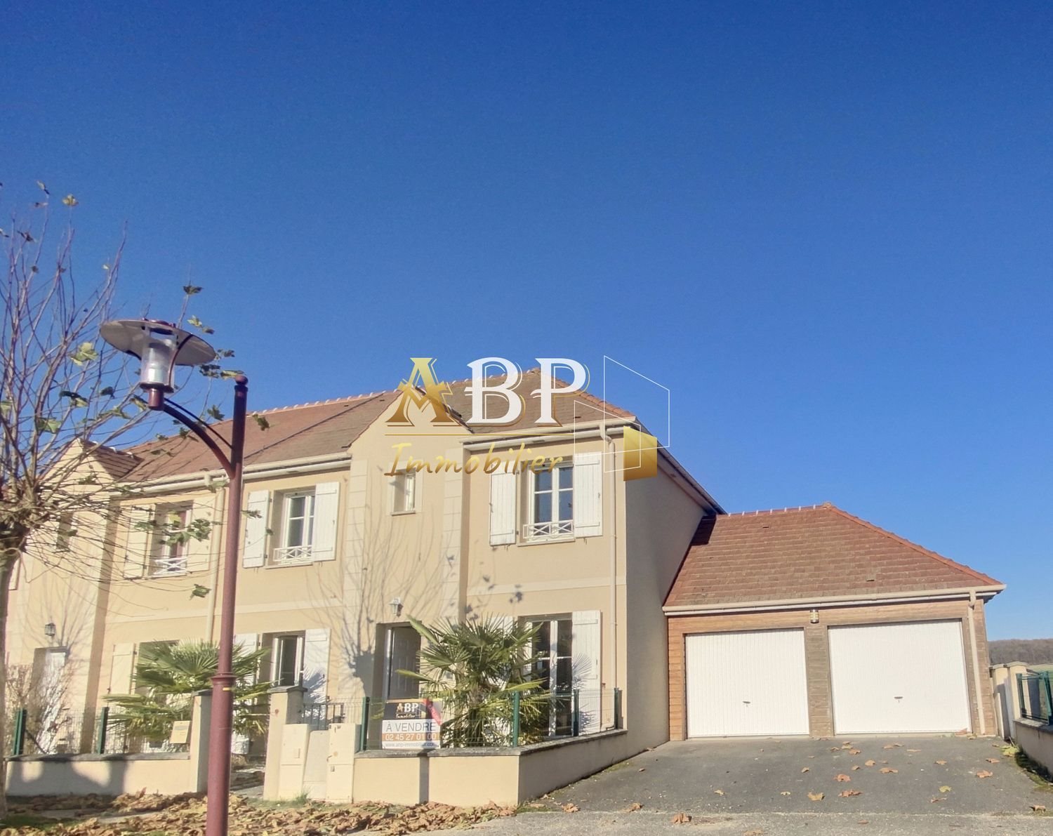 Maison à vendre, 100m², Châteaudun