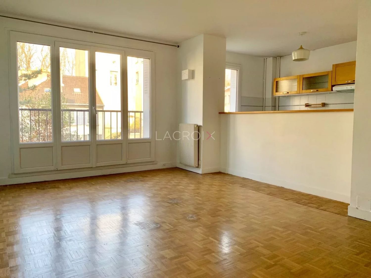 Appartement à vendre, 60m², Gentilly