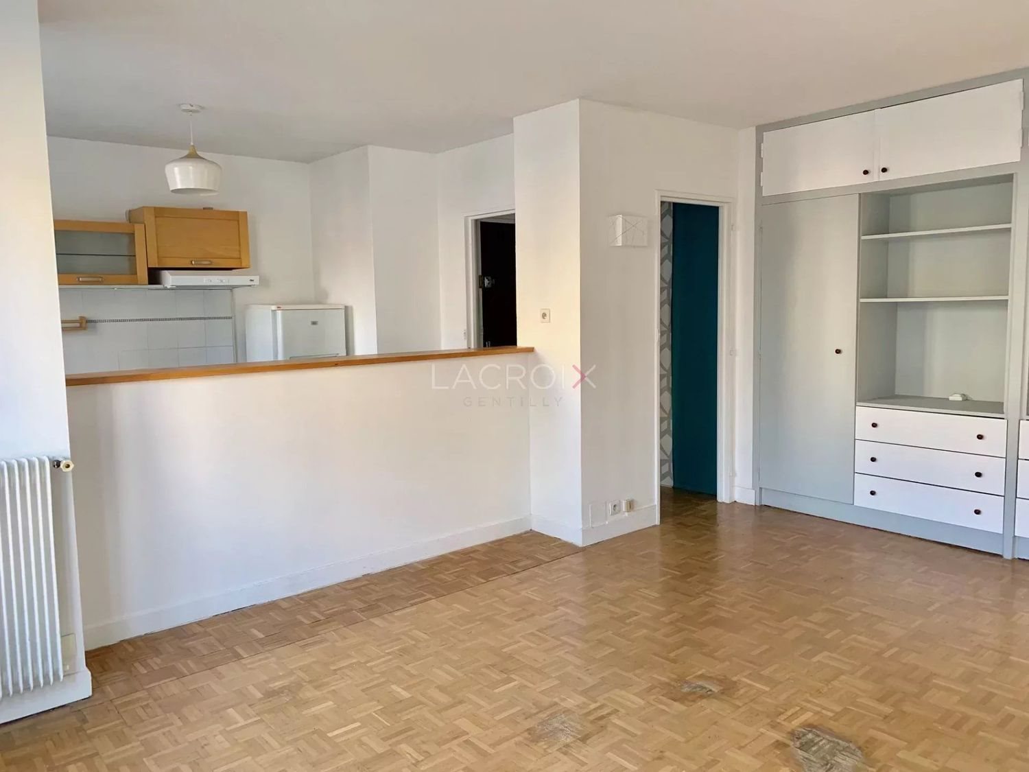 Appartement à vendre, 60m², Gentilly