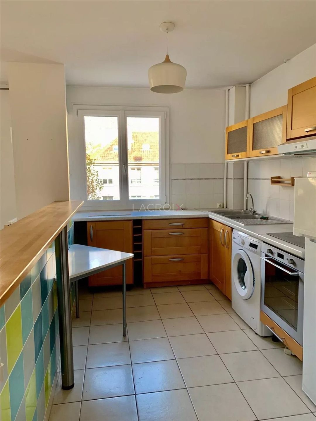 Appartement à vendre, 60m², Gentilly