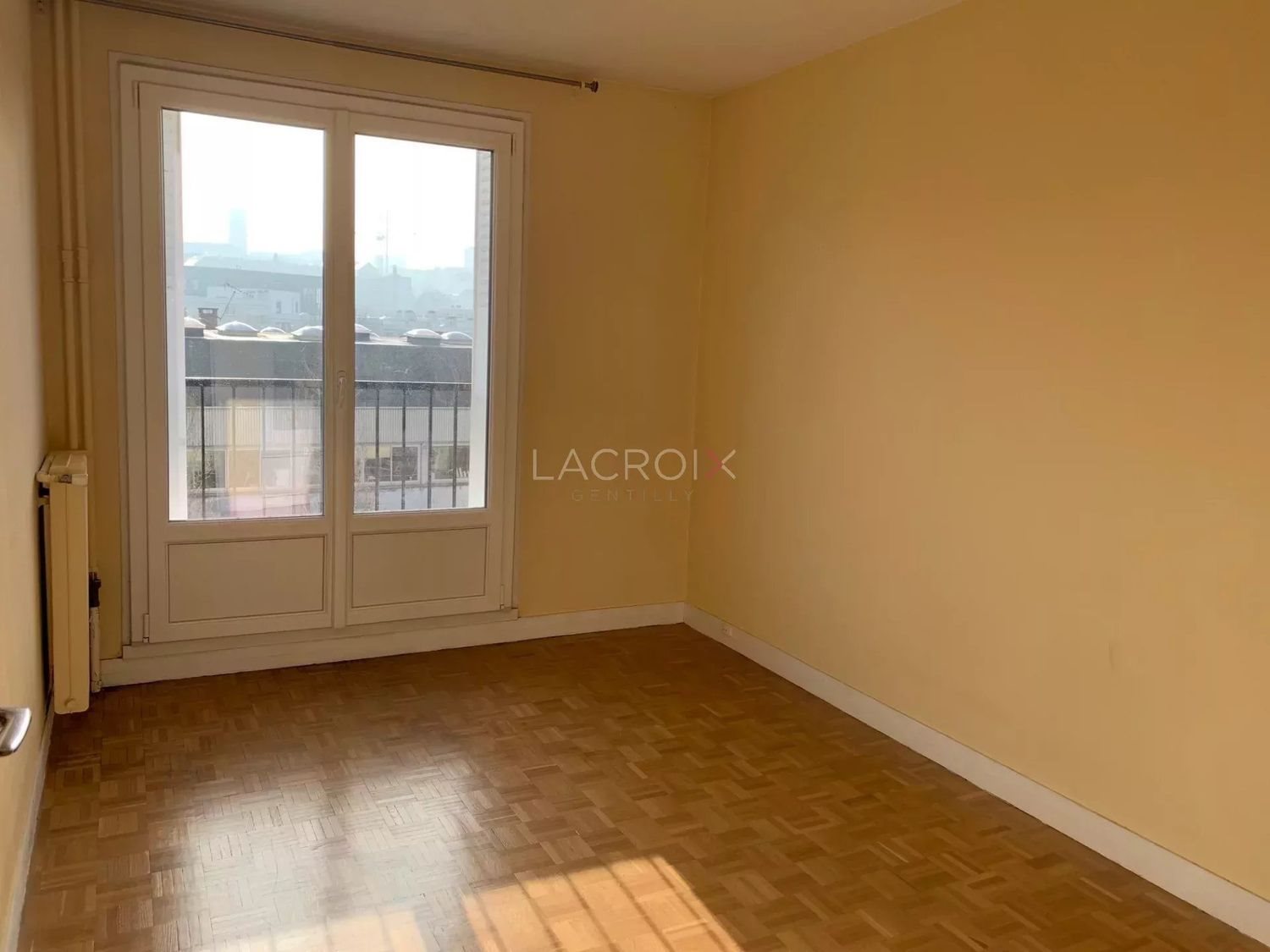 Appartement à vendre, 60m², Gentilly