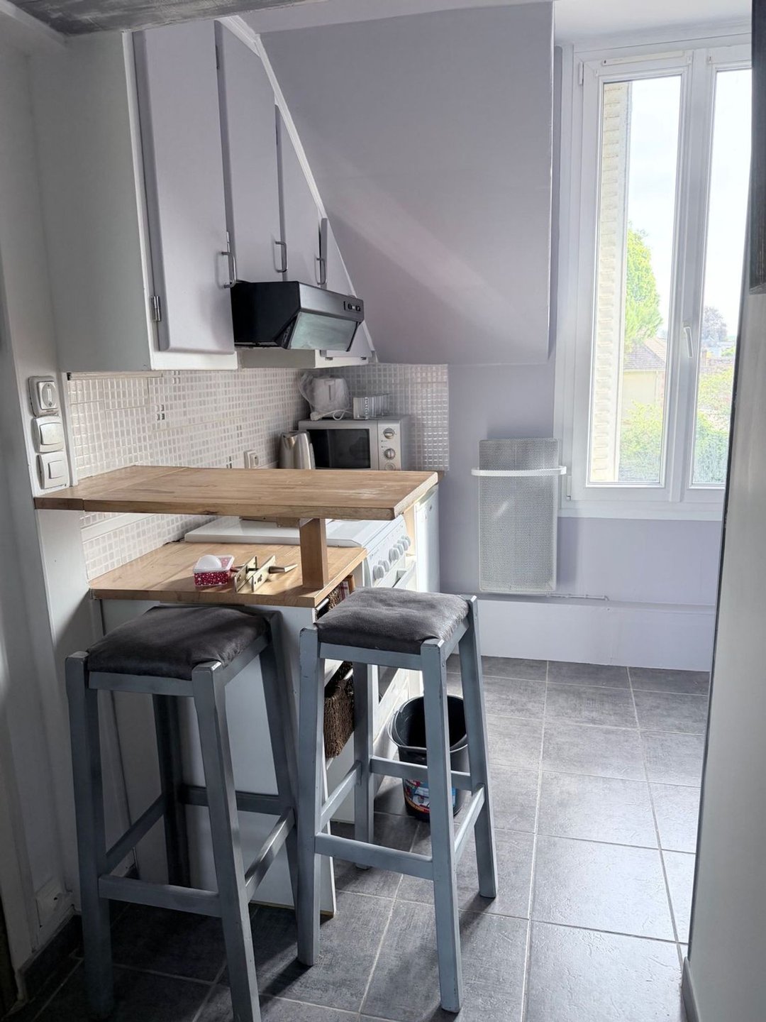 Appartement à vendre, 21m², Sens