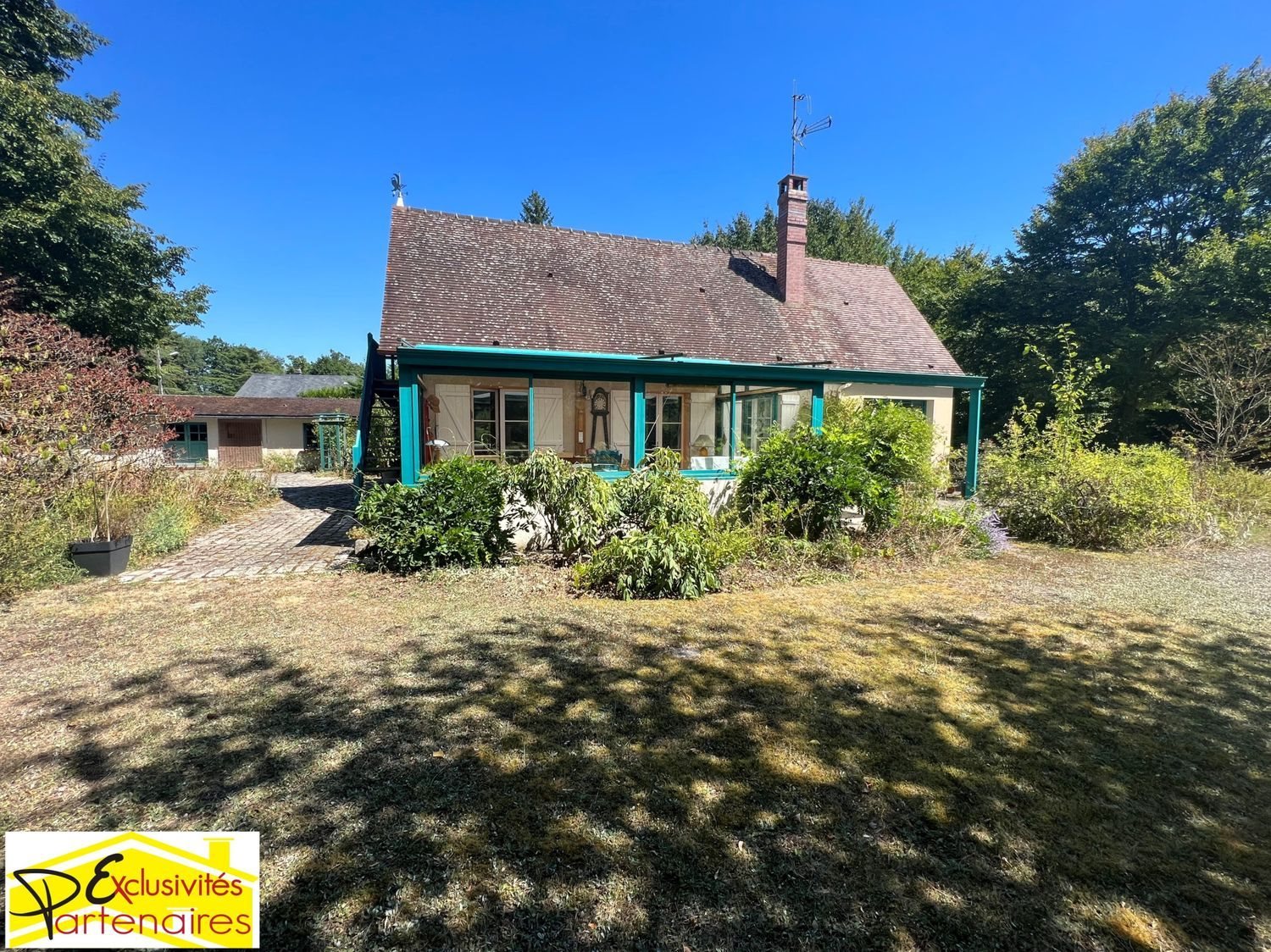 Maison à vendre, 86m², Anet