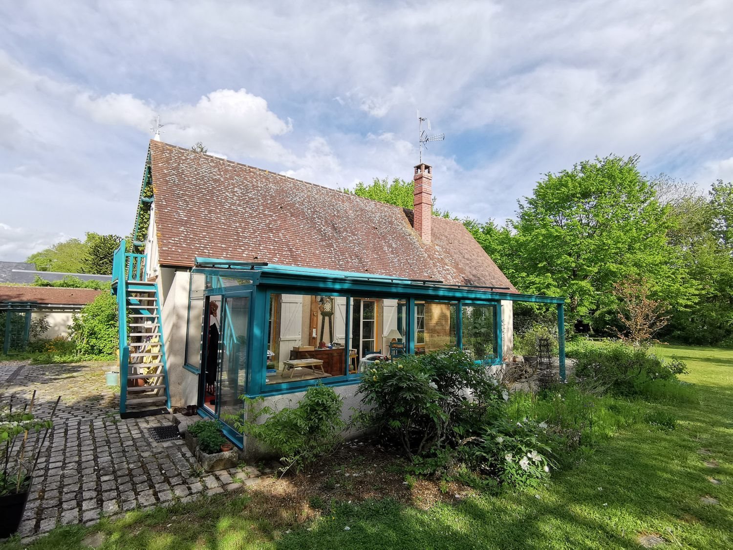 Maison à vendre, 86m², Anet