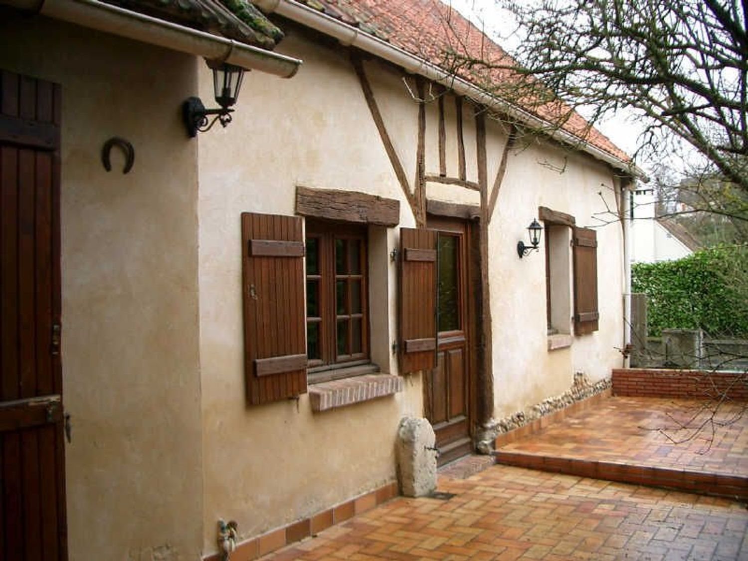 Maison à vendre, 125m², Sainte-Gemme-Moronval