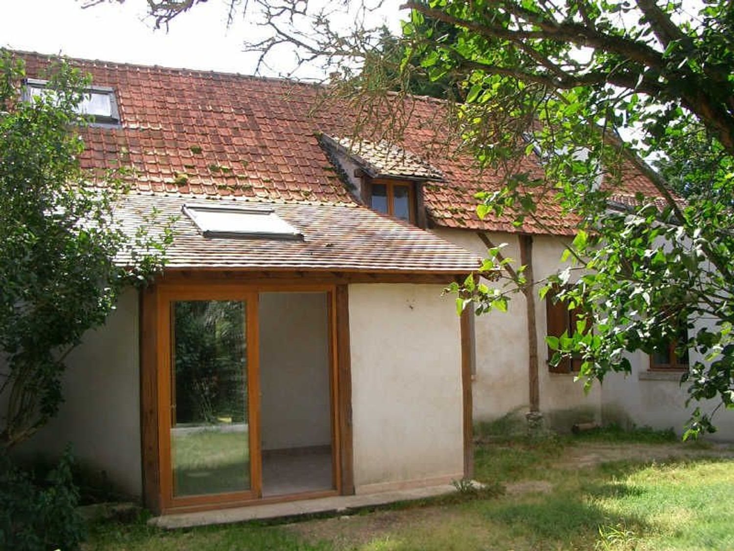 Maison à vendre, 125m², Sainte-Gemme-Moronval