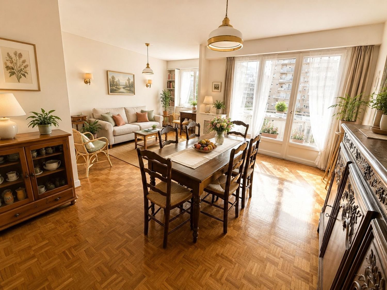 Appartement à vendre, 99m², Aix-les-Bains