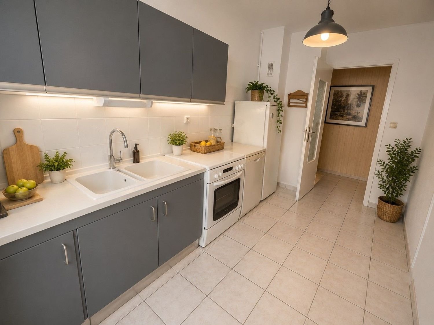Appartement à vendre, 99m², Aix-les-Bains