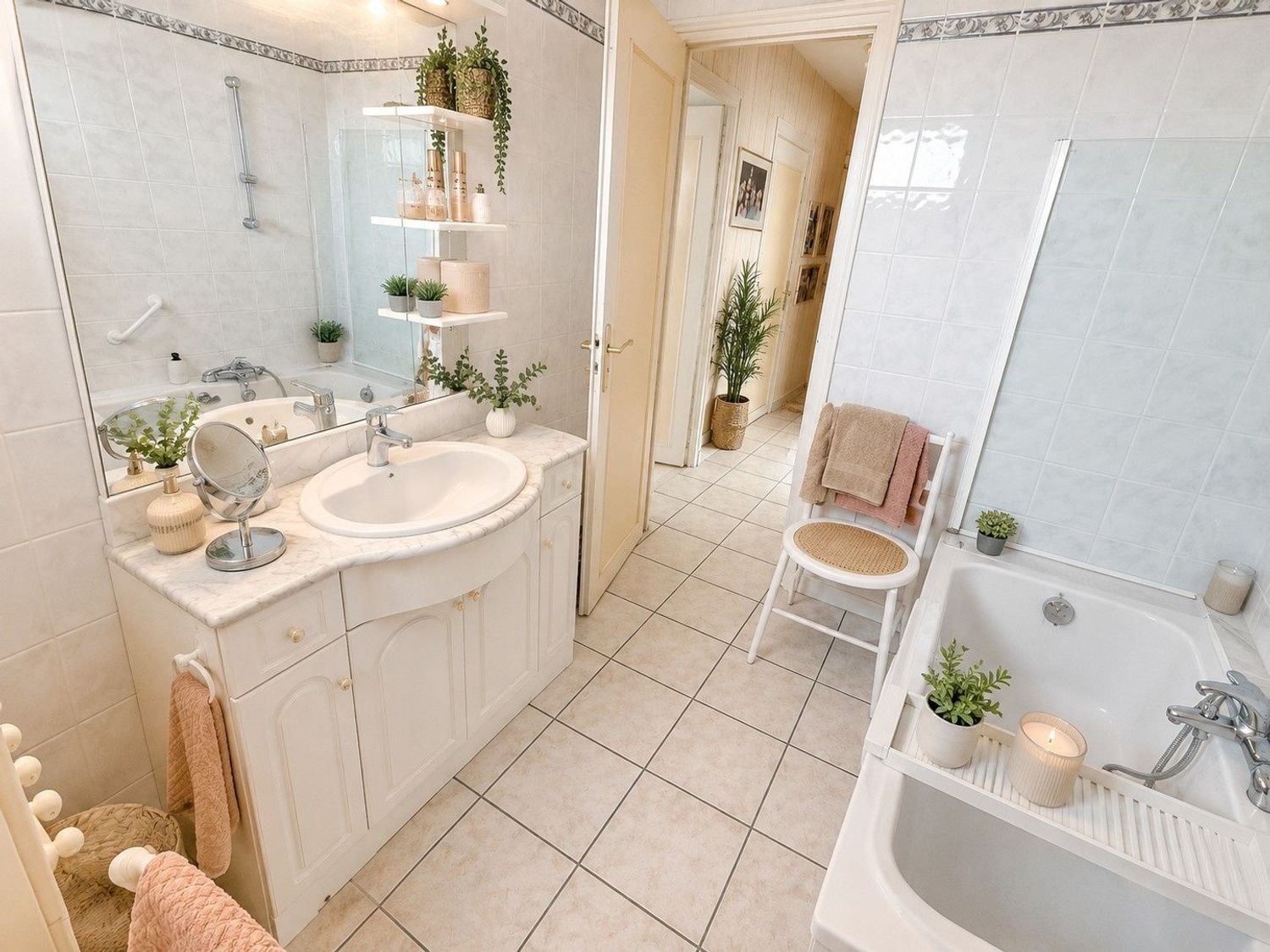 Appartement à vendre, 99m², Aix-les-Bains