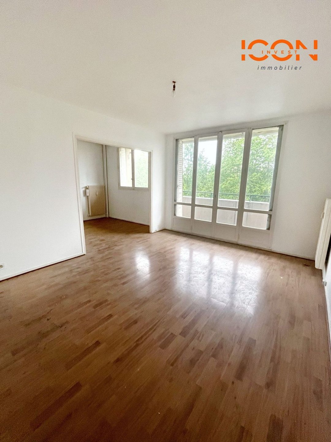 Appartement à vendre, 74m², Belfort