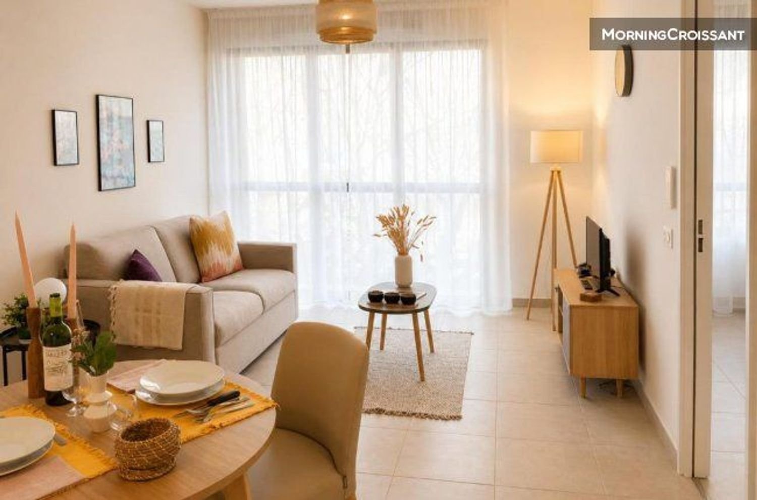 Appartement à louer, 60m², Aix-en-Provence