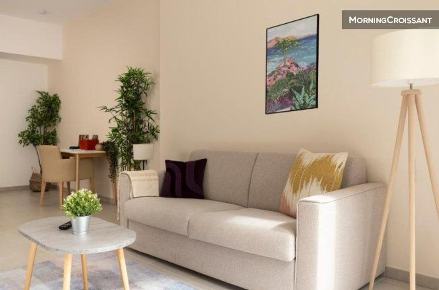 Appartement à louer, 60m², Aix-en-Provence