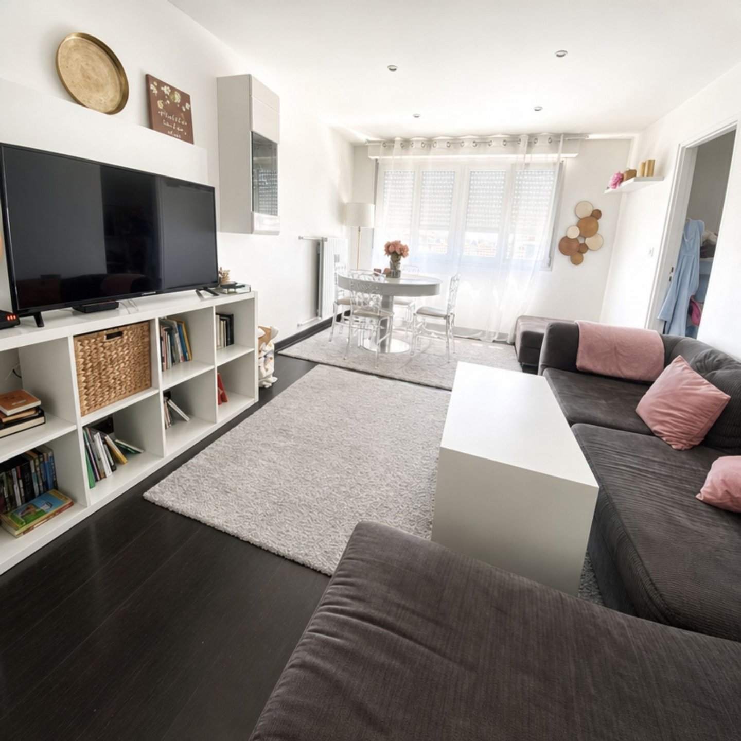 Appartement à vendre, 62m², Mulhouse