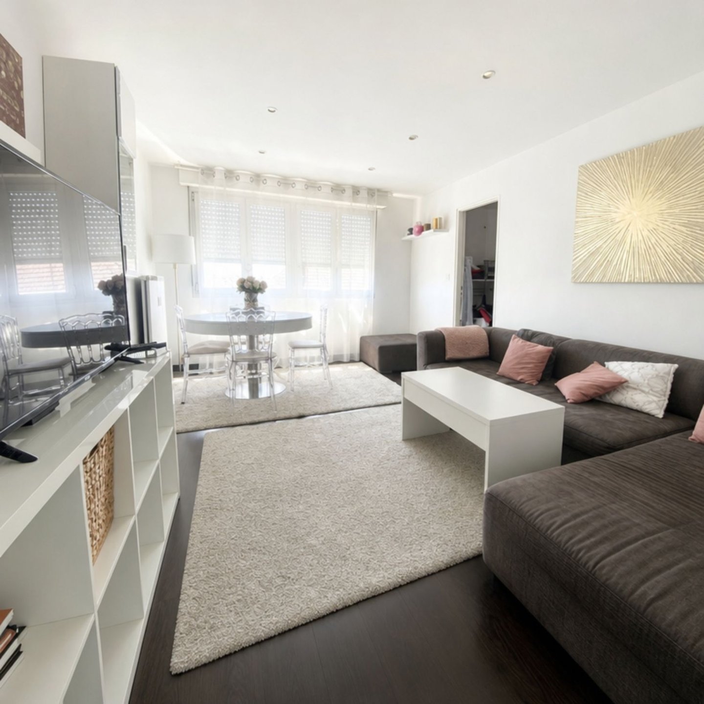 Appartement à vendre, 62m², Mulhouse