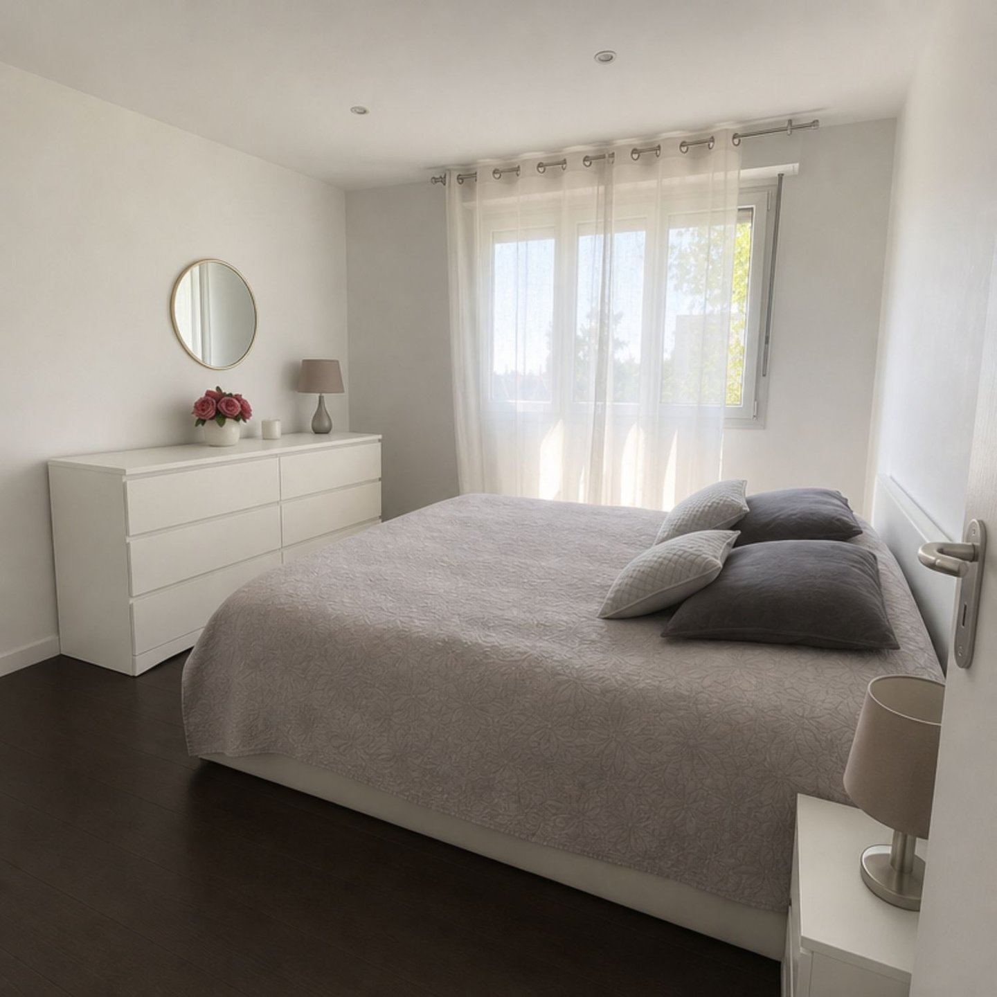 Appartement à vendre, 62m², Mulhouse