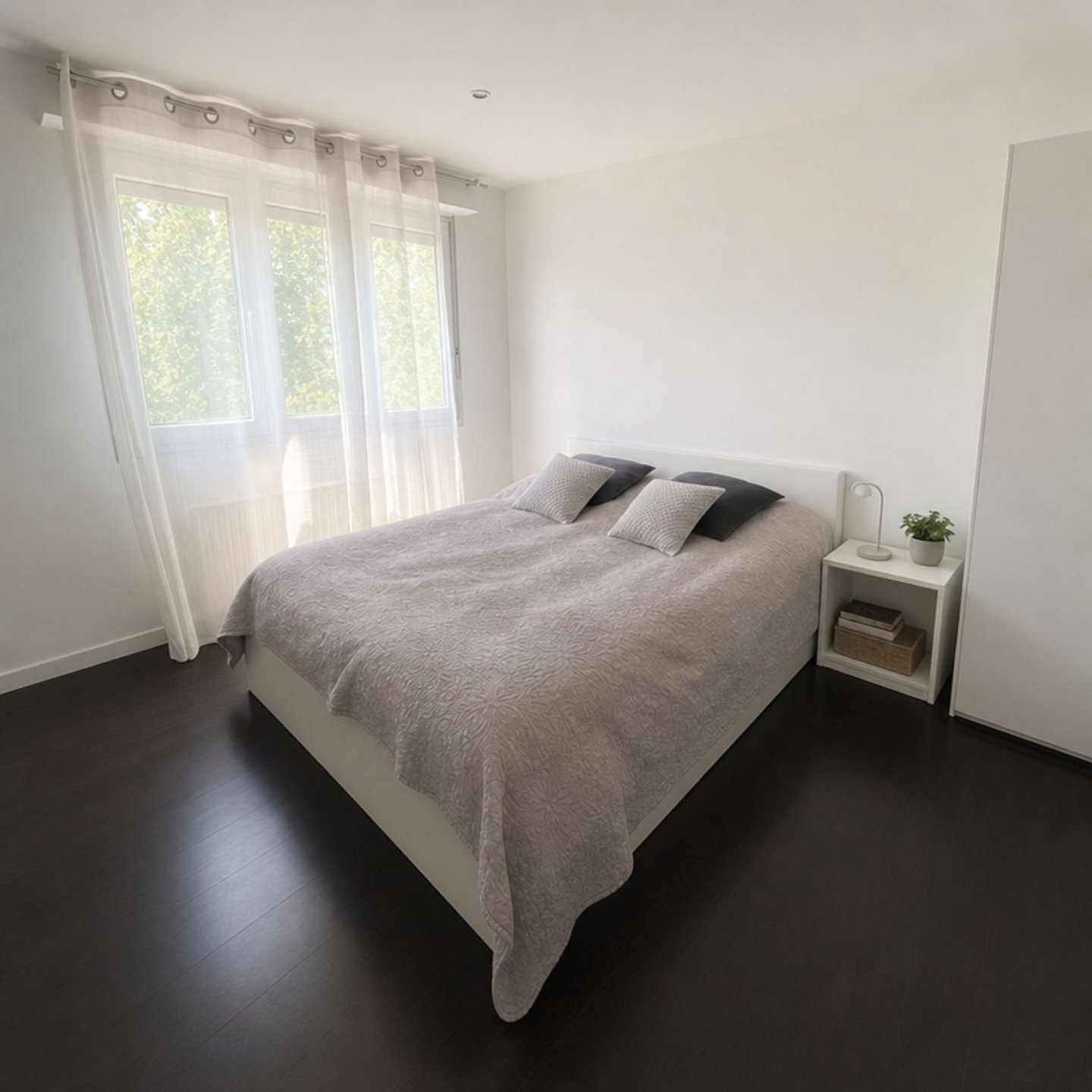 Appartement à vendre, 62m², Mulhouse