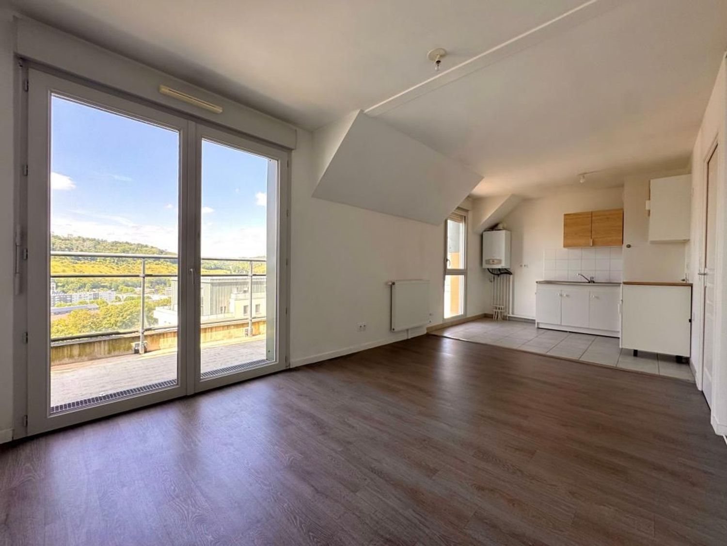 Appartement à vendre, 41m², Darnétal