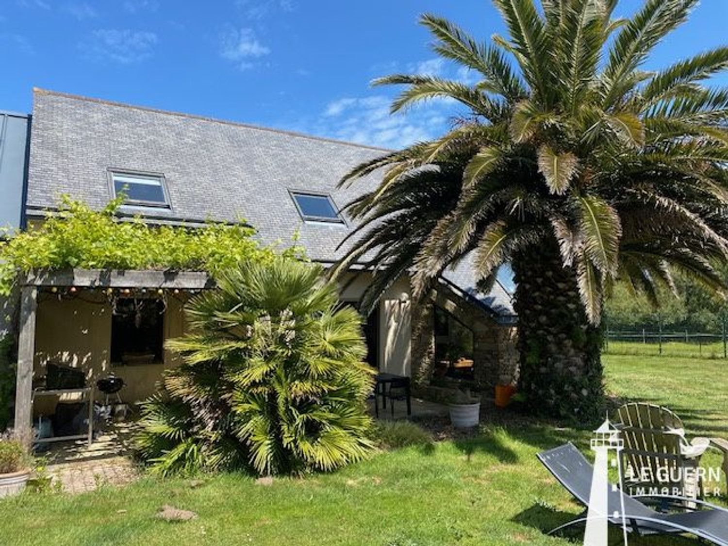 Maison à vendre, 129m², Pleumeur-Bodou