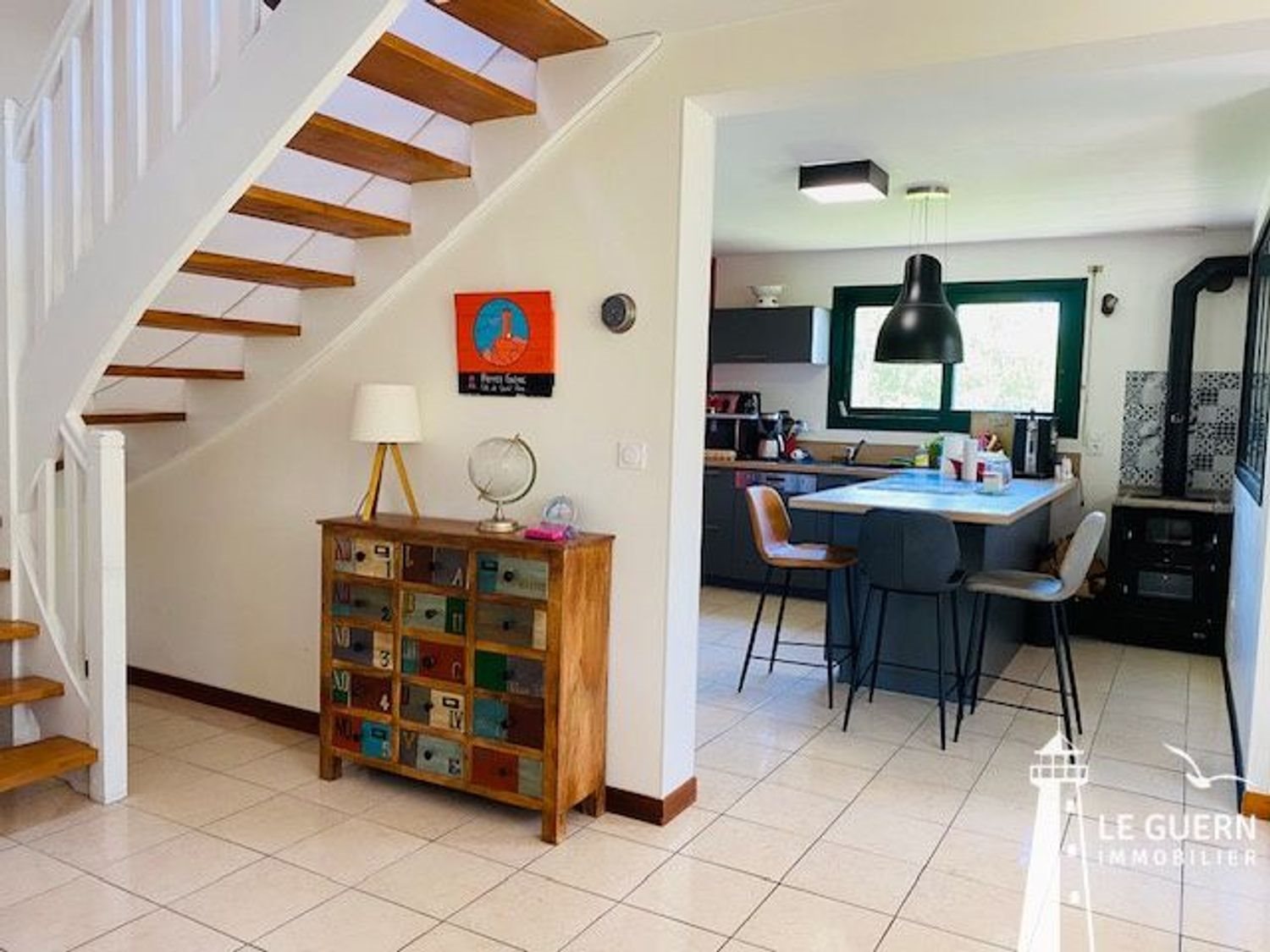 Maison à vendre, 129m², Pleumeur-Bodou