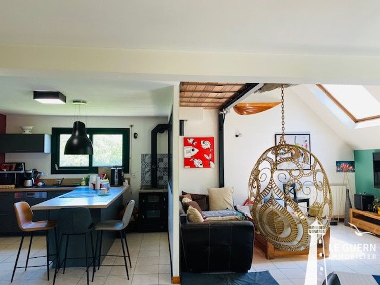 Maison à vendre, 129m², Pleumeur-Bodou